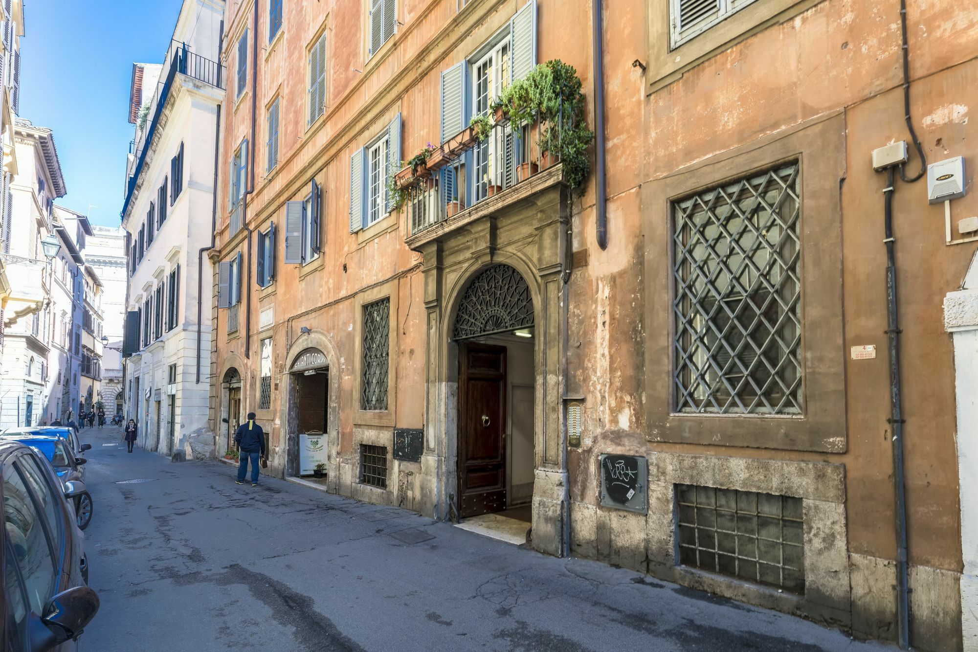 Sweet Inn - Pantheon Rome Buitenkant foto