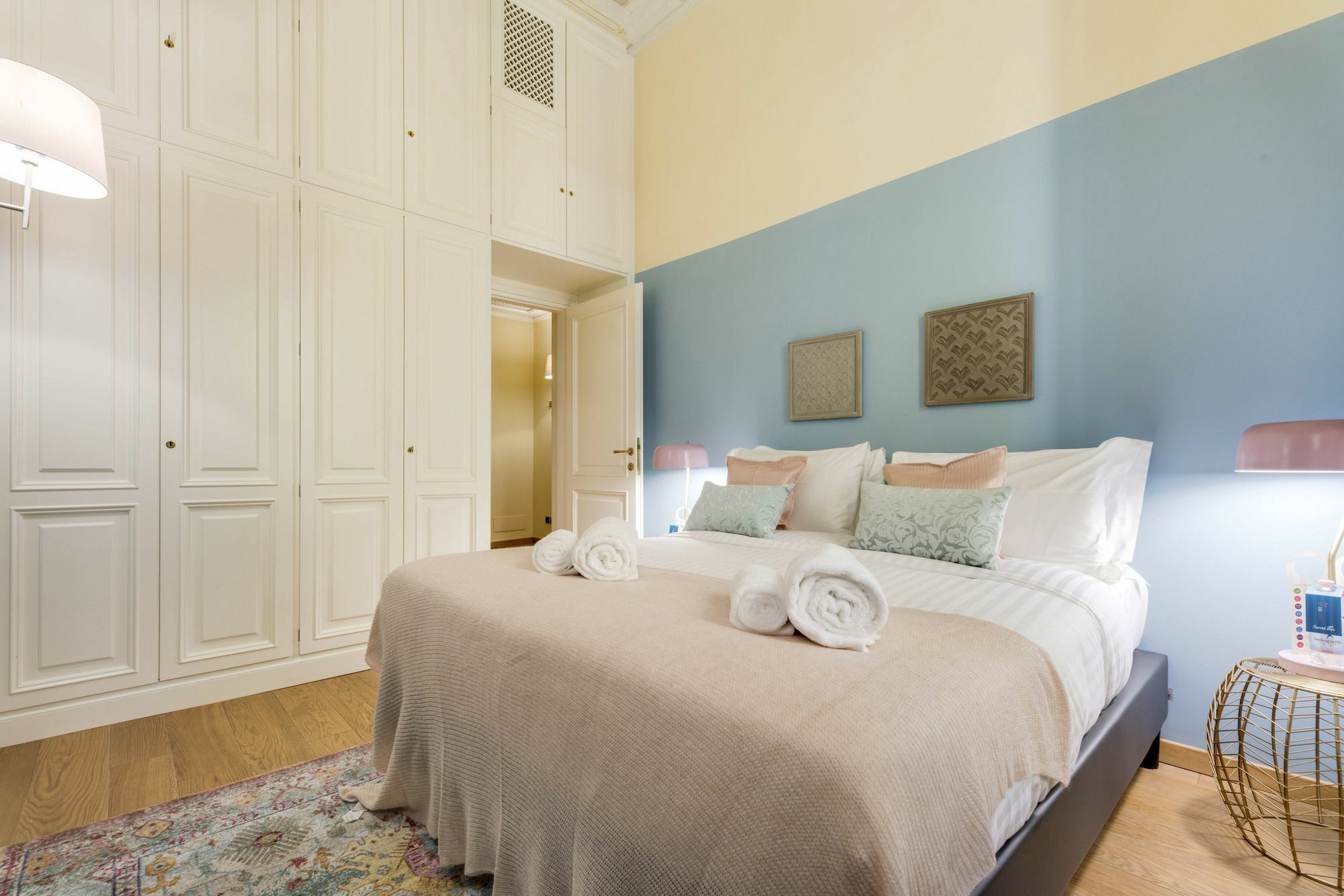 Sweet Inn - Pantheon Rome Buitenkant foto